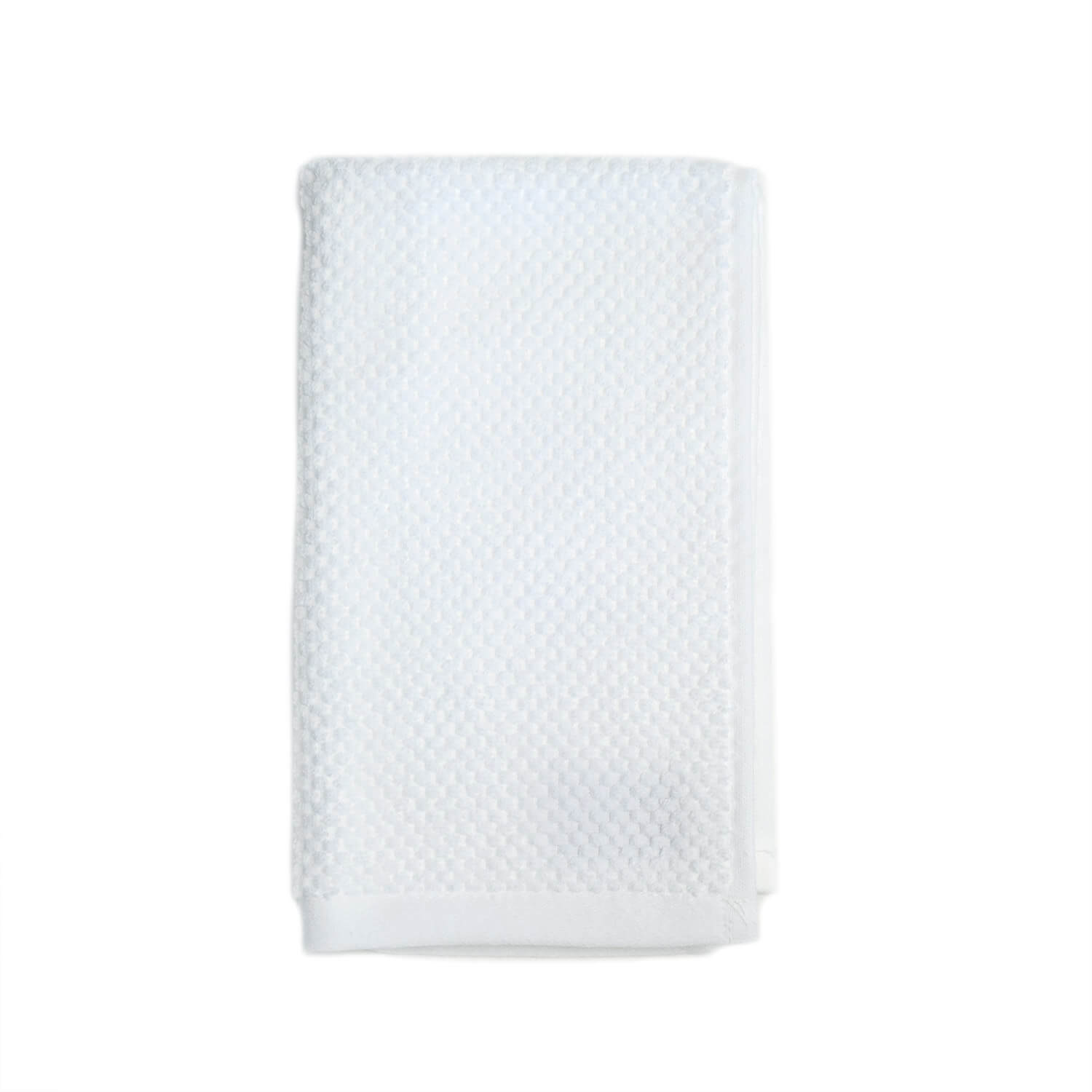 Dommelin Gastendoek Dover Wit - 30 x 50 cm (2 stuks)