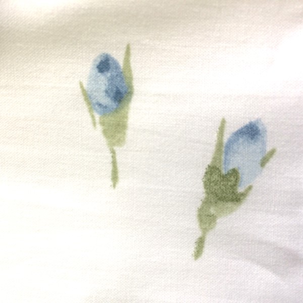 Dommelin Set Kussenslopen Profumo Blauw - 60 x 70 cm (set 2 stuks)