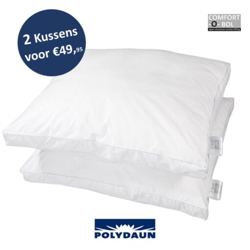 Box Kussen 60 x 70 cm