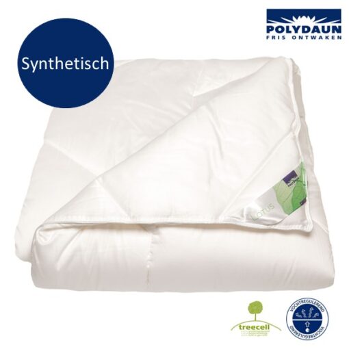 Polydaun LOTUS Enkel Dekbed