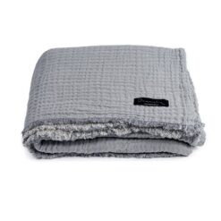 Dommelin Plaid Fame Grijs