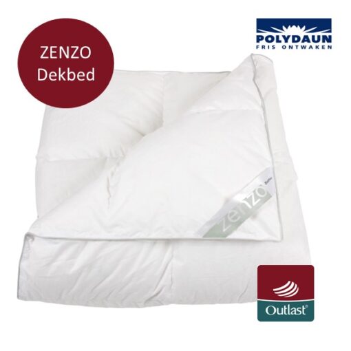 ZENZO Saffier Dekbed