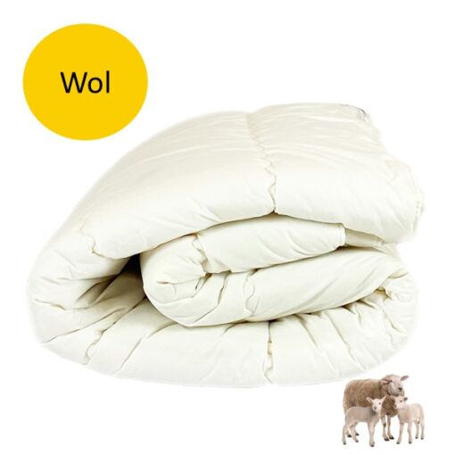 WOLLEN Winterdekbed Texel