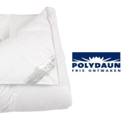 Polydaun Dekbed Zenzo Saffier