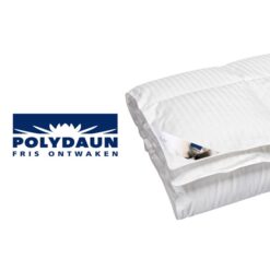 Polydaun enkel dekbed LIV