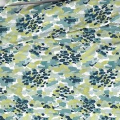 Romanette Terrazzo Blauw