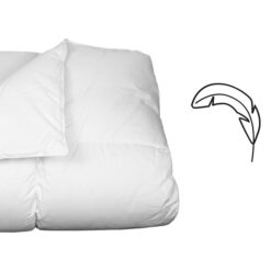 Dons dekbed Polydaun