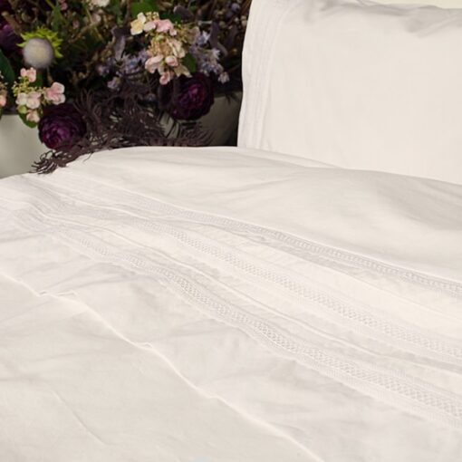 Town & Country Lakenset Maryville Off-White