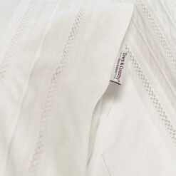 Alternative view of Town & Country Lakenset Maryville Off-White