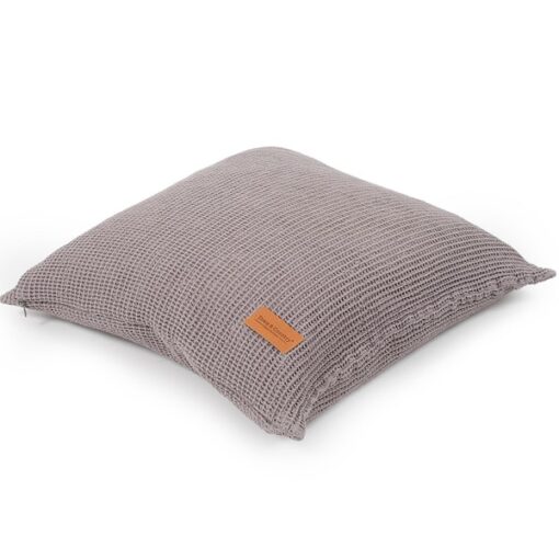 Town & Country Sierkussen Dexter - 50 x 50 cm - Taupe