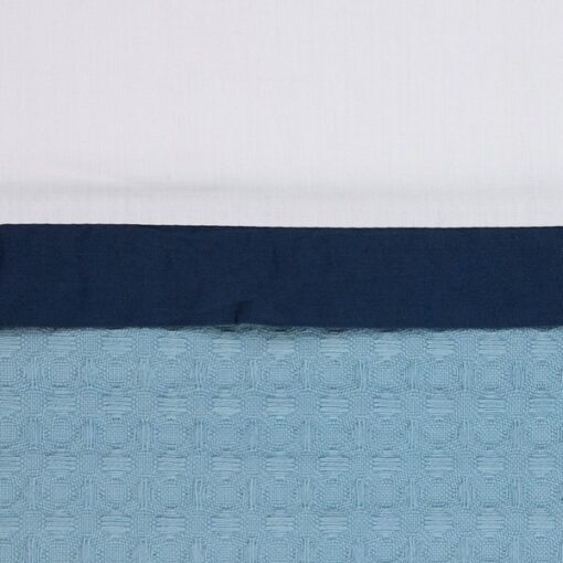 Dommelin Kussensloop Bari Pastelblauw (591)