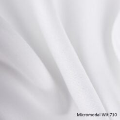 Alternative view of Maatwerk - Dommelin Topper Hoeslaken Micro-Modal Wit 300 x 230 cm (hoog 5-9)