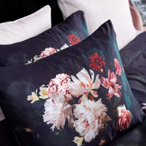 Dommelin Kussensloop Bouquet