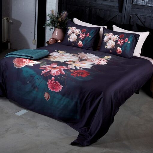 Dommelin Dekbedovertrek Bouquet 140 x 200/220 cm