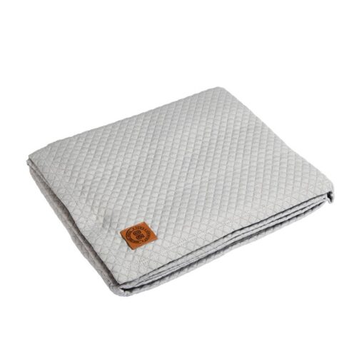 Town & Country Sprei Aspen Grijs