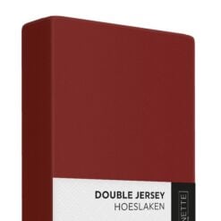 Alternative view of Romanette Hoeslaken Double Jersey Bordo