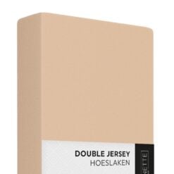 Alternative view of Romanette Hoeslaken Double Jersey Camel