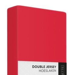 Alternative view of Romanette Hoeslaken Double Jersey Rood