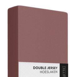 Alternative view of Romanette Hoeslaken Double Jersey Taupe
