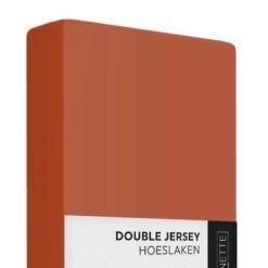 Alternative view of Romanette Hoeslaken Double Jersey Terra