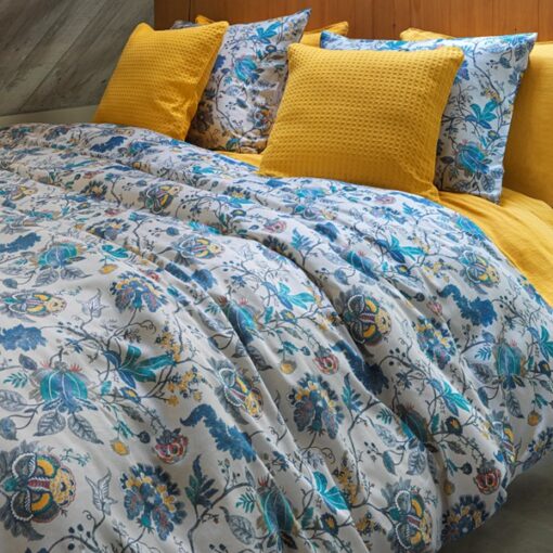 Dommelin Dekbedovertrek Azul 140 x 200/220 cm