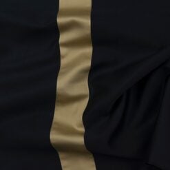 Alternative view of Dommelin Kussensloop Listra Zwart - Brons