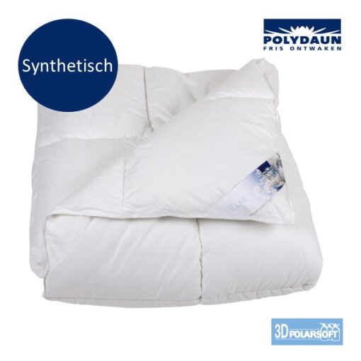 Polydaun - ELKE Enkel Dekbed
