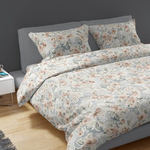 Romanette Dekbedovertrek Flanel Lana
