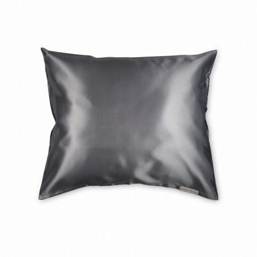 Beauty Pillow Kussensloop Antracite