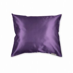Beauty Pillow Kussensloop Aubergine