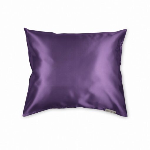 Beauty Pillow Kussensloop Aubergine