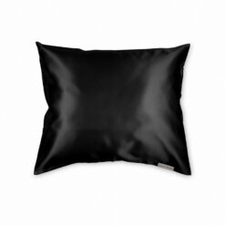 Beauty Pillow Kussensloop Black