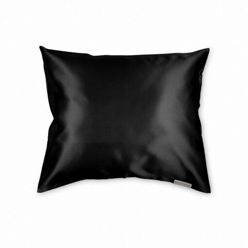 Beauty Pillow Kussensloop Black