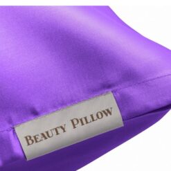 Beauty Pillow Kussensloop - Purple