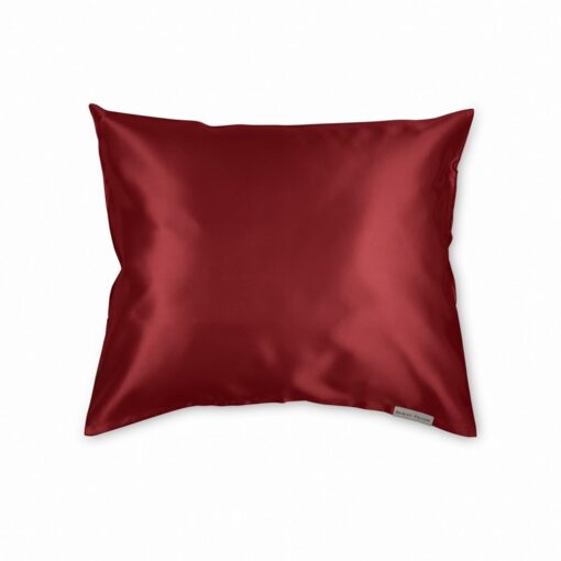 Beauty Pillow - Kussensloop Red