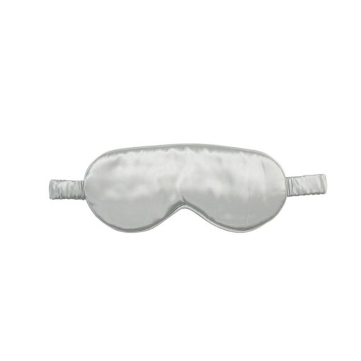 Beauty Pillow - Slaapmasker Silver