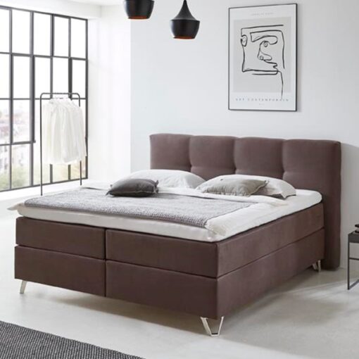 Boxspring Set - Rubens - Vlak