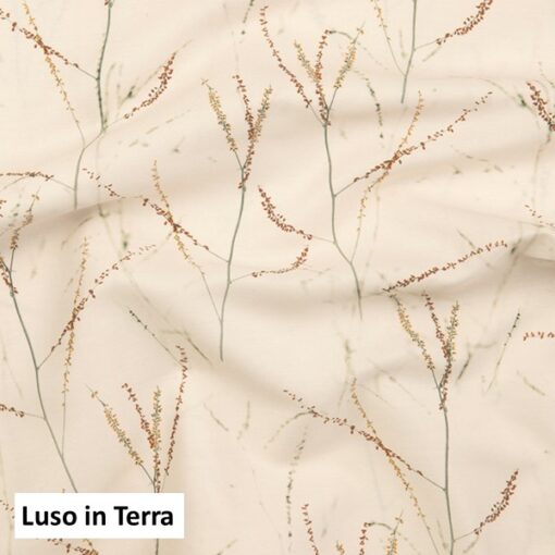 Dommelin Lakenset Luso Terra