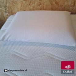 Koele Kussensloop met Outlast 50 x 70 cm - Afbeelding 4
