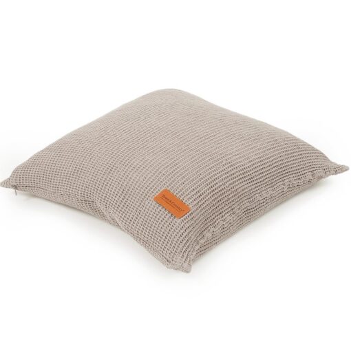 Town & Country Sierkussen Everest - 50 x 50 cm - Zand