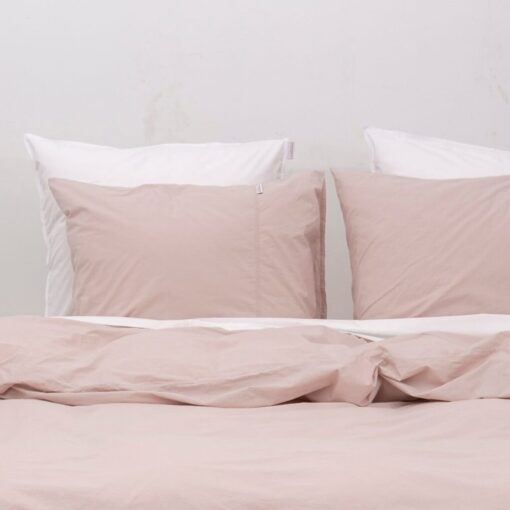 Town Country Kussensloop Austin Pink - 60 x 70 cm