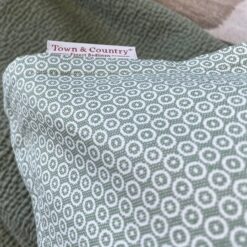 Alternative view of Town Country Kussensloop Indy Armygreen - 60 x 70 cm