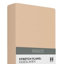 Alternative view of Romanette Hoeslaken Flanel Stretch Camel