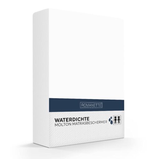 Romanette Matras Molton Waterdicht