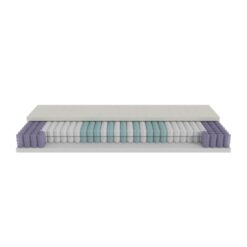orthorest matras met pulse latex