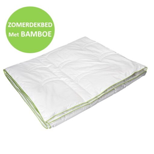 Bamboe Zomerdekbed Polydaun