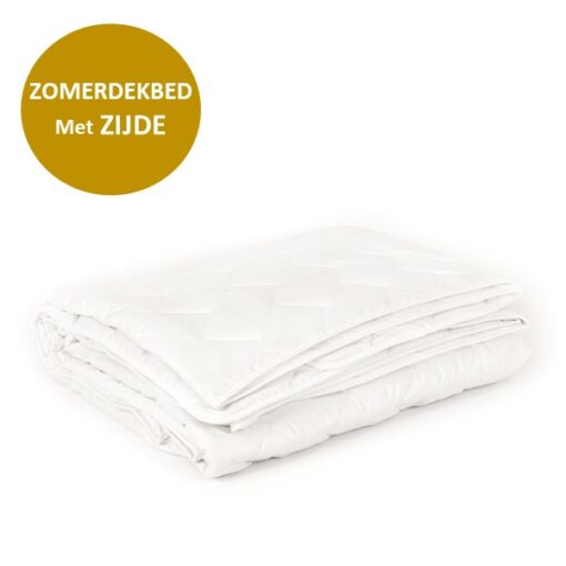 Zijde Zomerdekbed