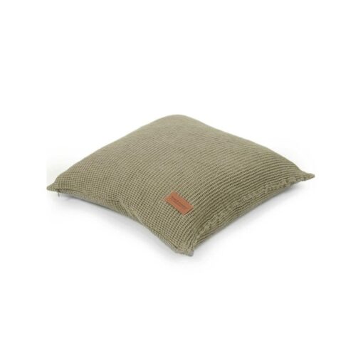 Town & Country Sierkussen Everest - 50 x 50 cm - Olive Green