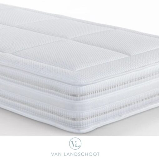 Matras Van Landschoot - Smart Sense - Pocket HR De Luxe 140 x 200 cm