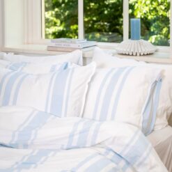 Town Country - Kussensloop - Kinsley - Blue